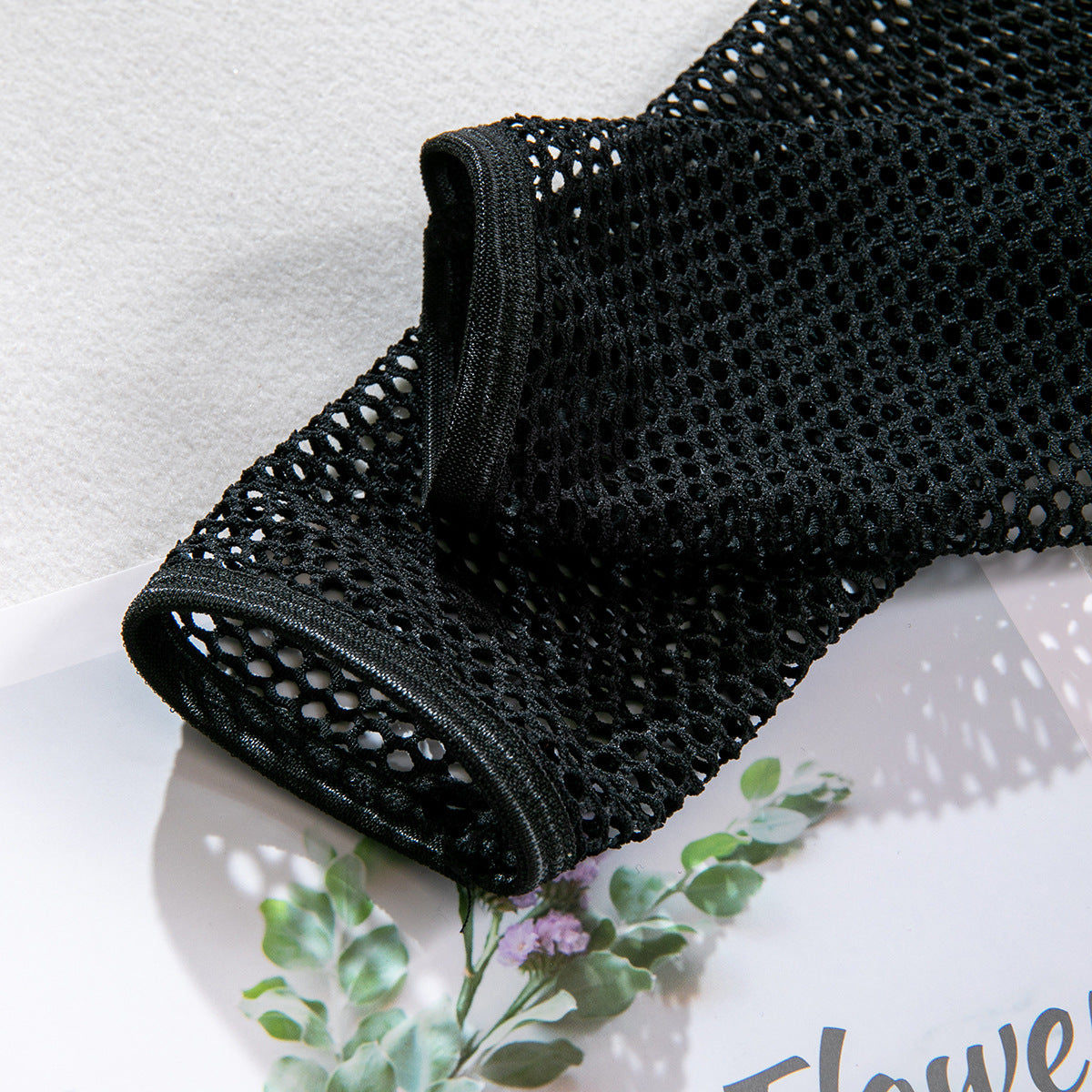 Black Mesh Takım