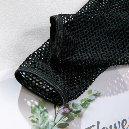 Black Mesh Takım