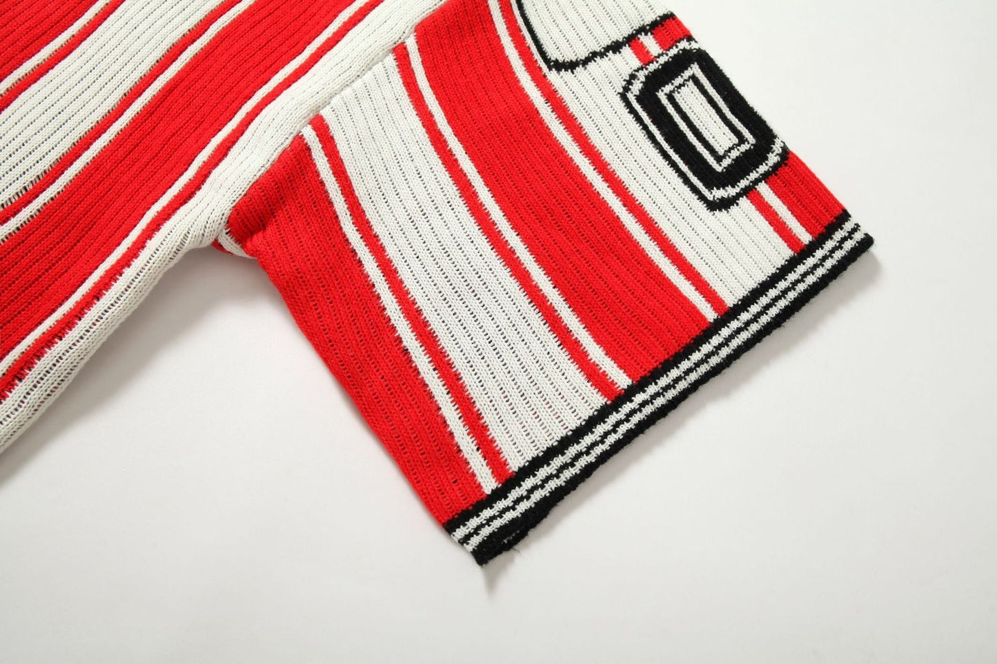 Striped 17 Varsity T-Shirt