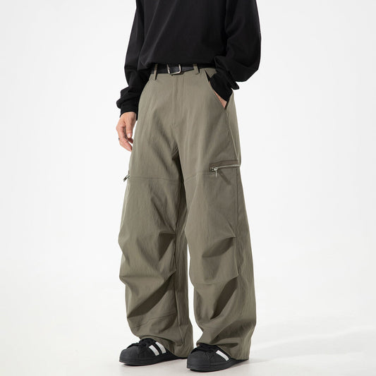 Modern Slick Paratrooper Pants