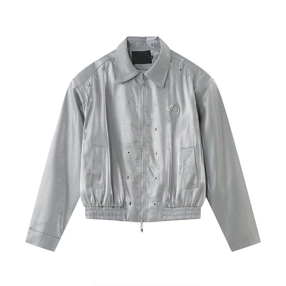 Hip-Hop Boys Kısa Ceket