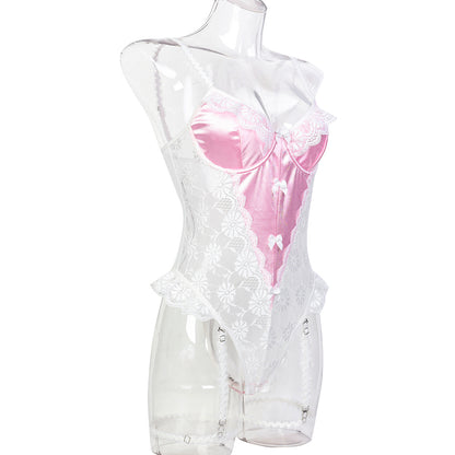 Fever Lace Bodysuit