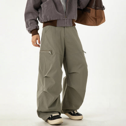 Modern Slick Paratrooper Pants