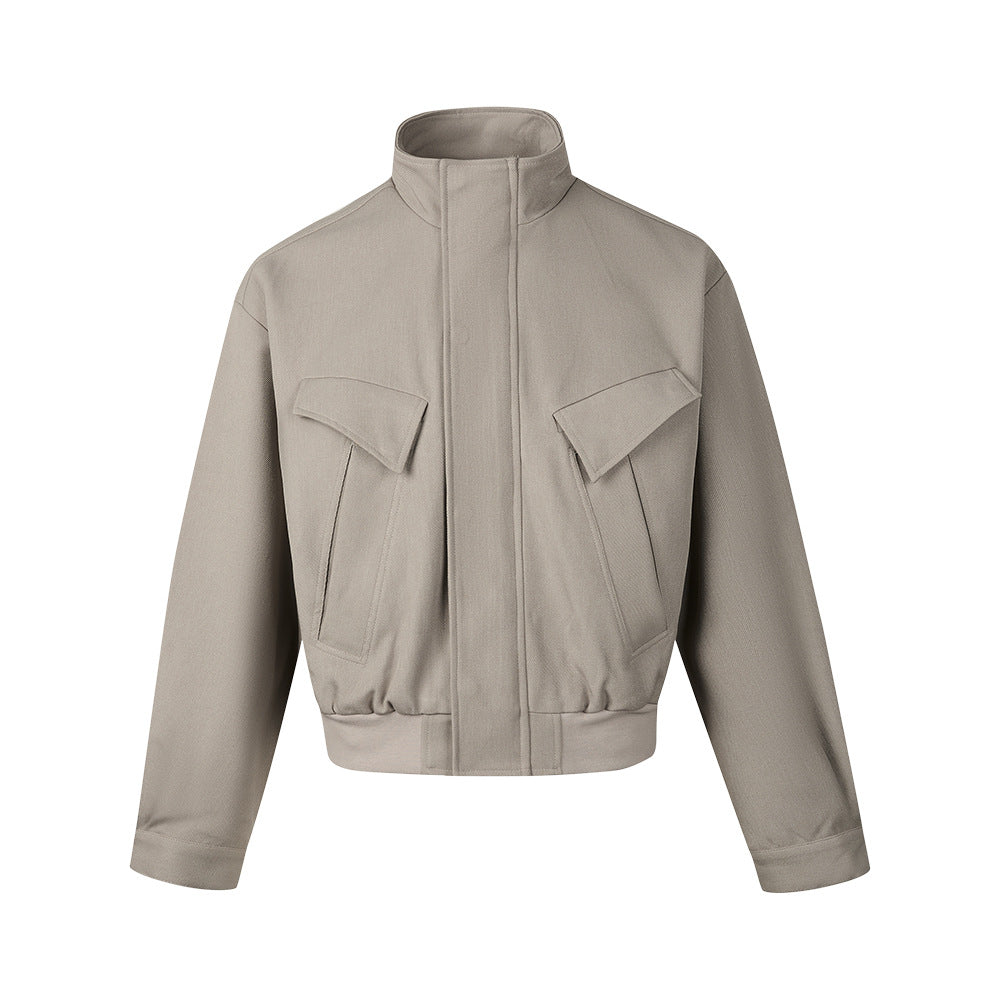 Retro klasik tasarım ceket