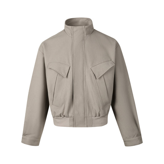 Retro klasik tasarım ceket