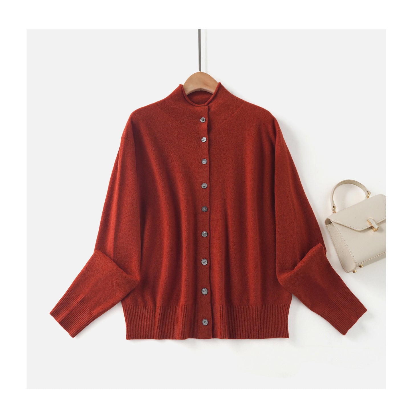 Soft Heritage  %100 koyun yünü hırka