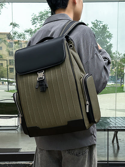 The Luzz üst düzey erkek çantası