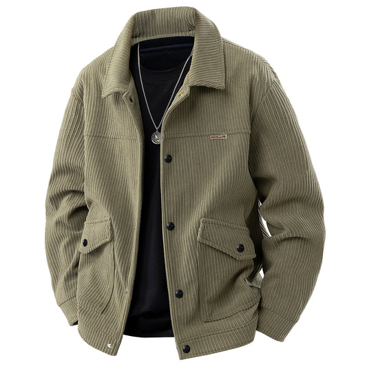 City Retro Boys Ceket