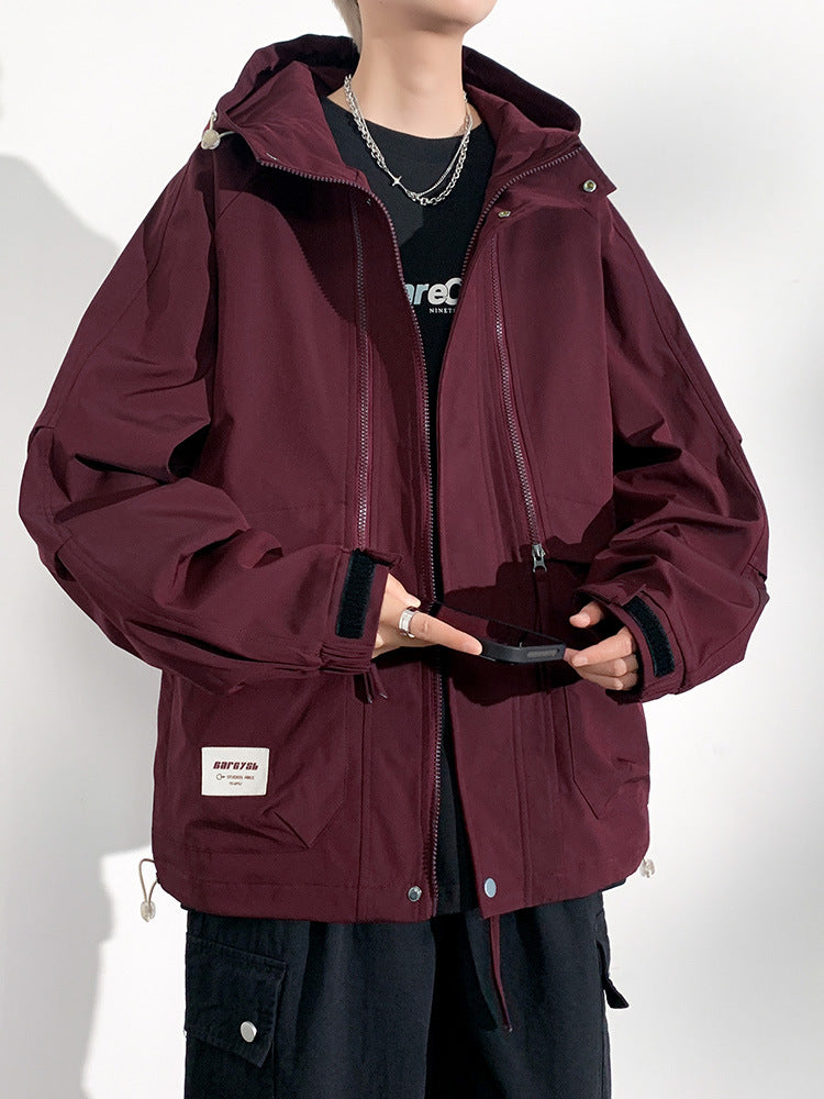 Trendy Boys büyük beden Günlük Spor Ceket