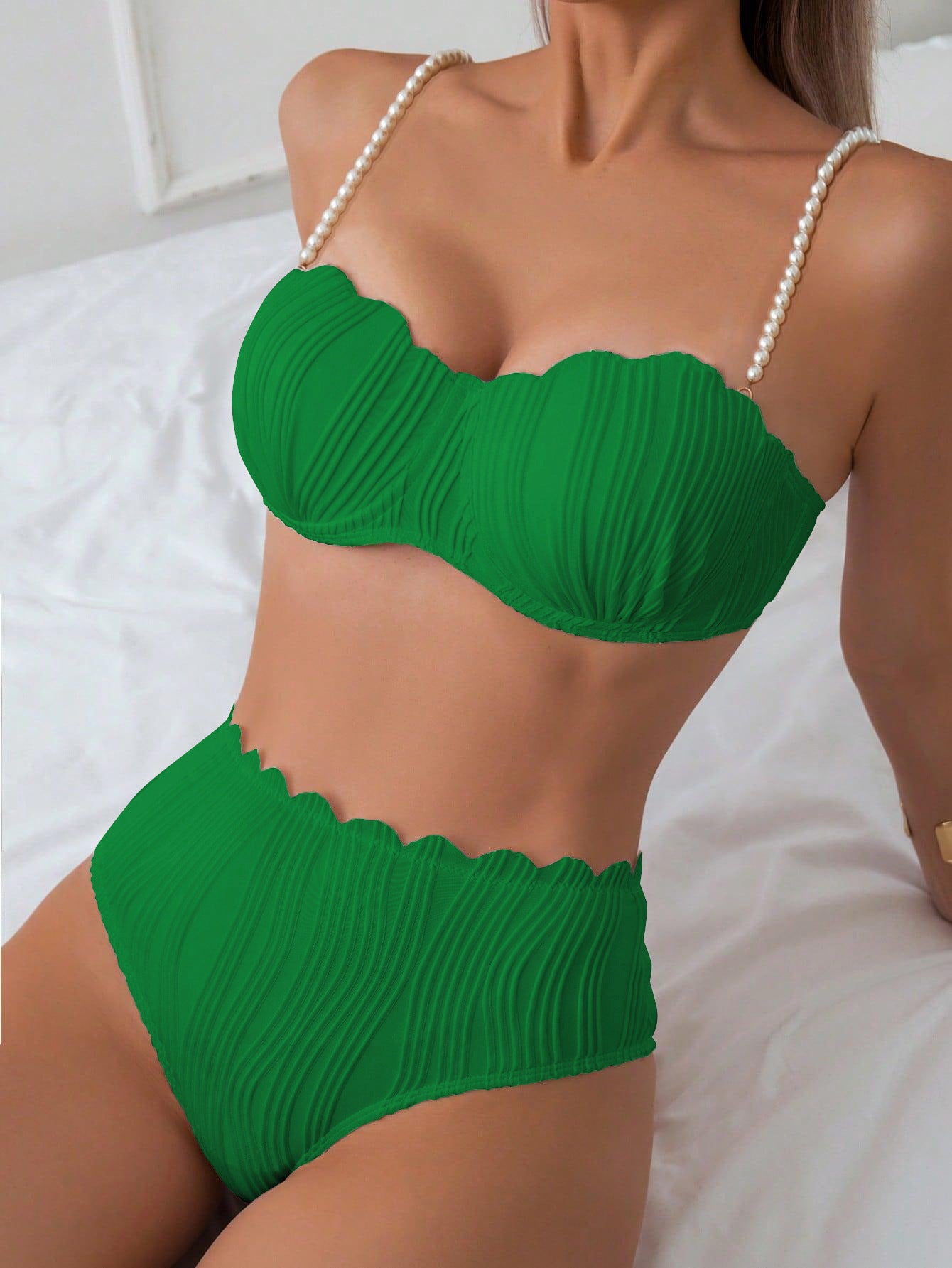 Siren's Feelings Bikini Takım