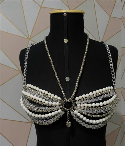 Celestara Boncuk Bra