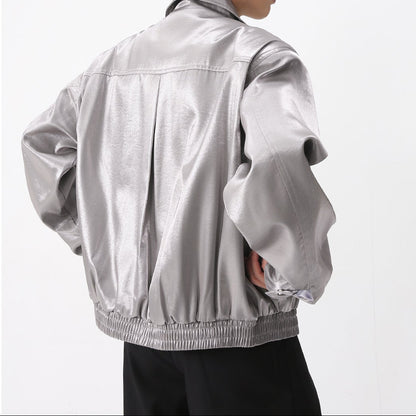 Hip-Hop Boys Kısa Ceket