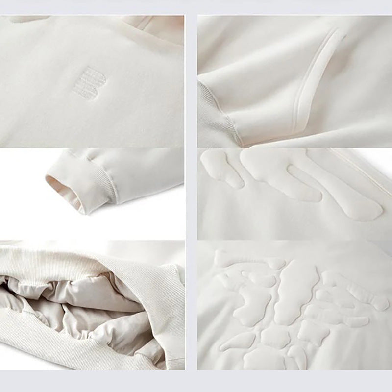 Skeleton 'Underworld' 3D Hoodie