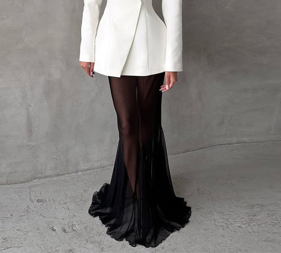 Sugar Storm Ceket Elbise