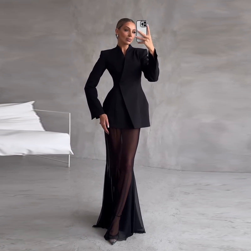 Sugar Storm Ceket Elbise