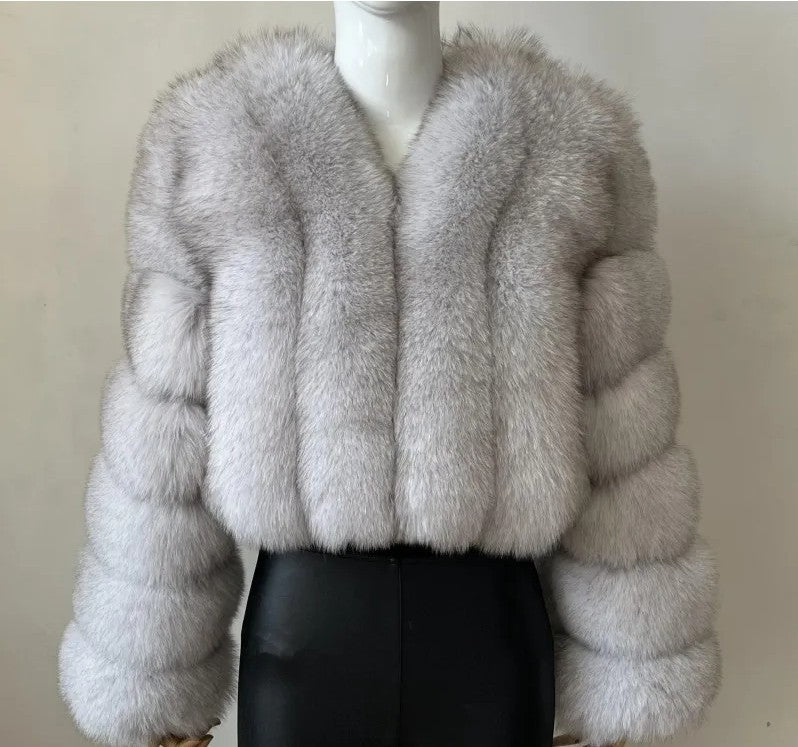 Arctic Whisper Suni Kürk