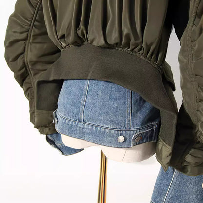 Monarch Stitch Ceket