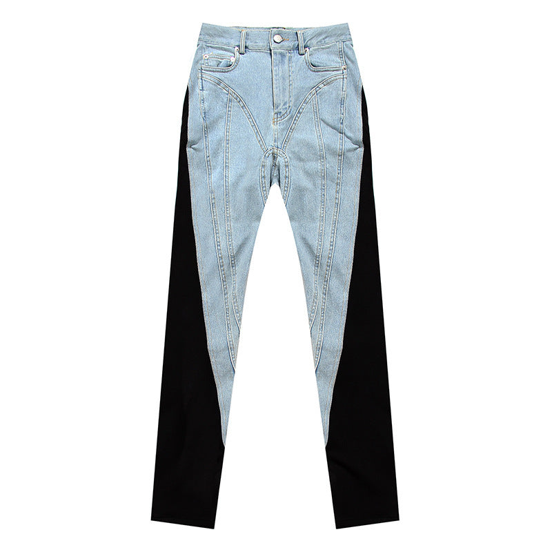 Asphalt Muse Kot Pantolon