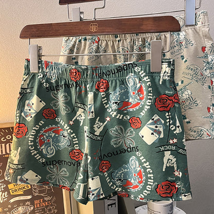 3 ü Pijama boxer