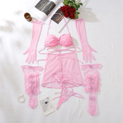 Mistralis Pink Cloud Takım