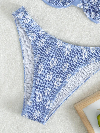 Sultry Viper Bikini Takım