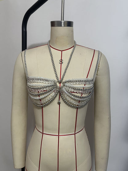Celestara Boncuk Bra