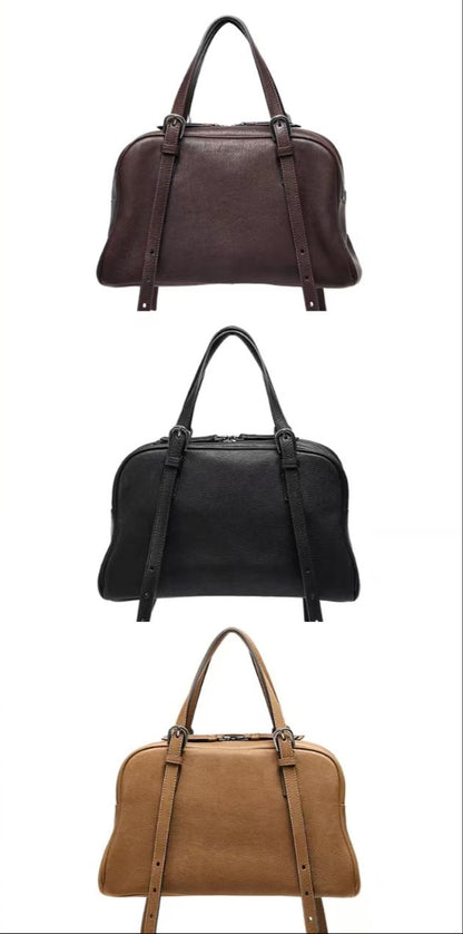 Nebuluxe Thread Deri Çanta