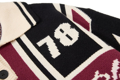 Mixte Polo Yaka Kazak