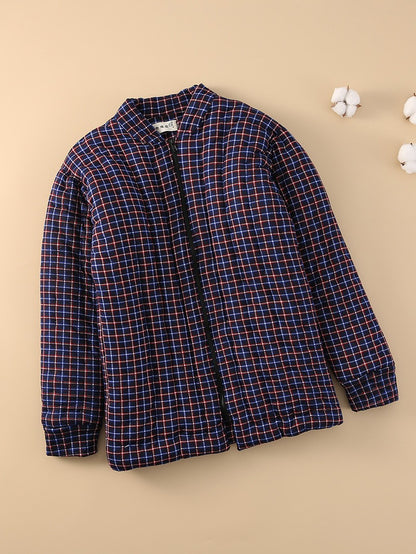 Davi boys dolgulu ceket