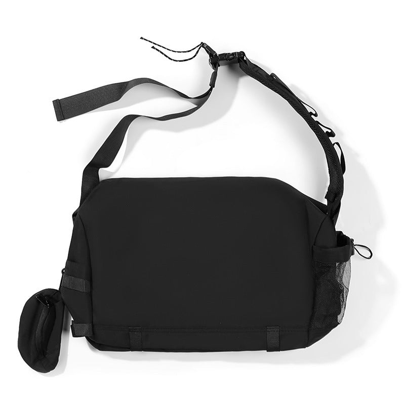 IND Crossbody Messenger Bag