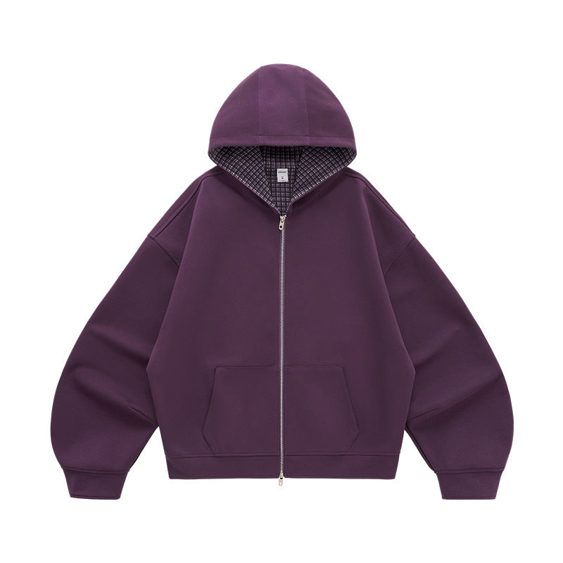 Passion unisex Çift taraflı  Kapüşonlu Sweatshirt