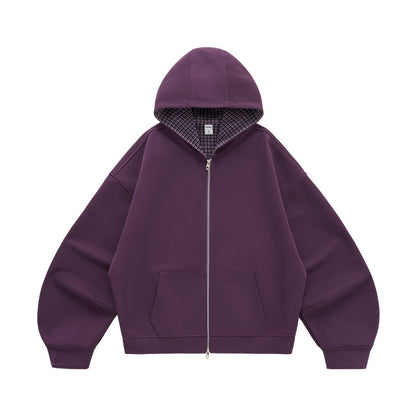 Passion unisex Çift taraflı  Kapüşonlu Sweatshirt