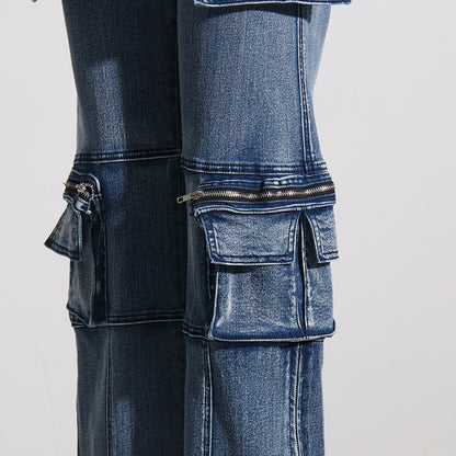 Douce Froidure Multi Cepli Kot Pantolon