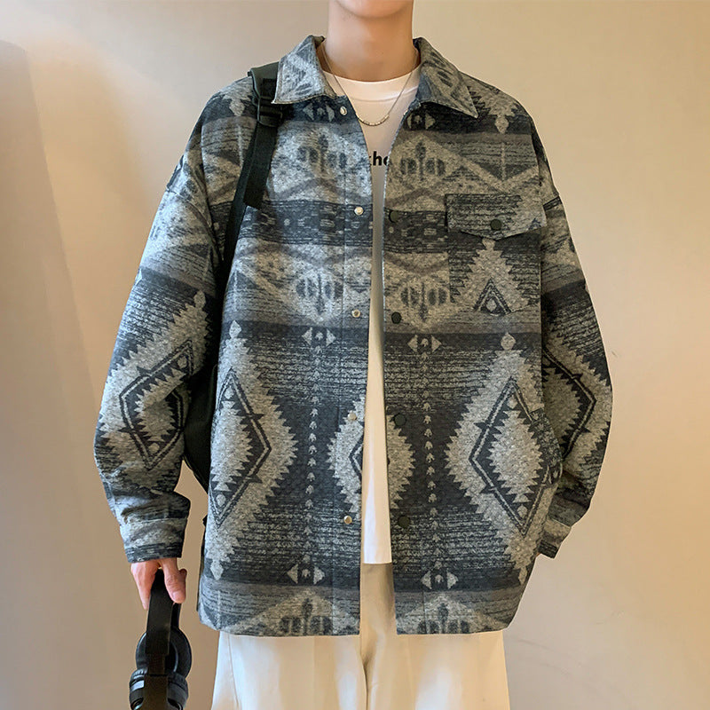 Retro Boys ceket