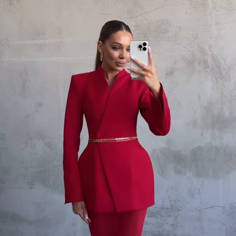 Sugar Storm Ceket Elbise