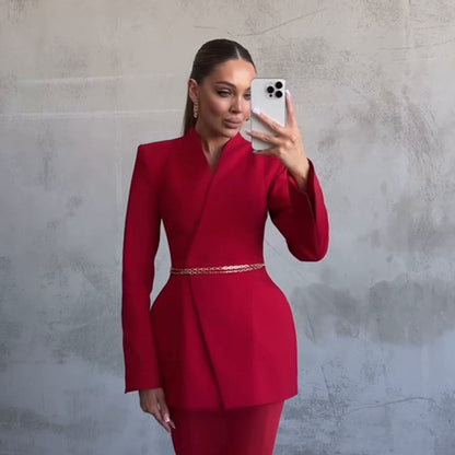 Sugar Storm Ceket Elbise