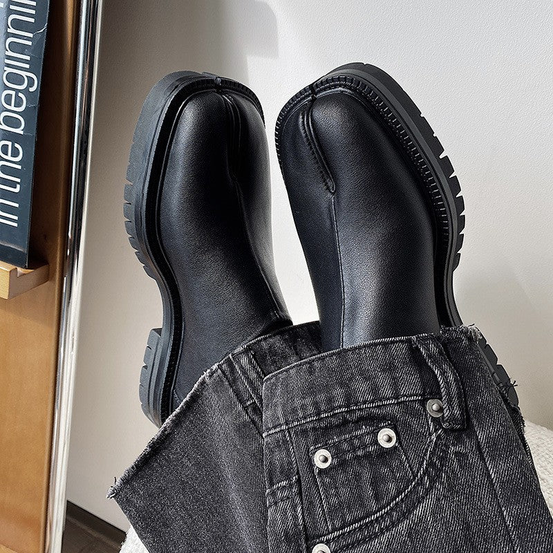 Luzz Niş Tasarım Deri Ayakkabı