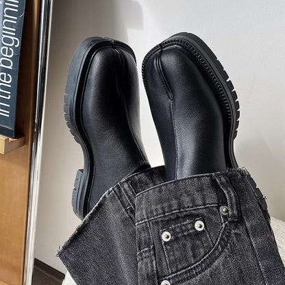 Luzz Niş Tasarım Deri Ayakkabı