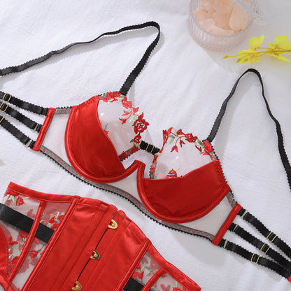 Red Kiss Takım