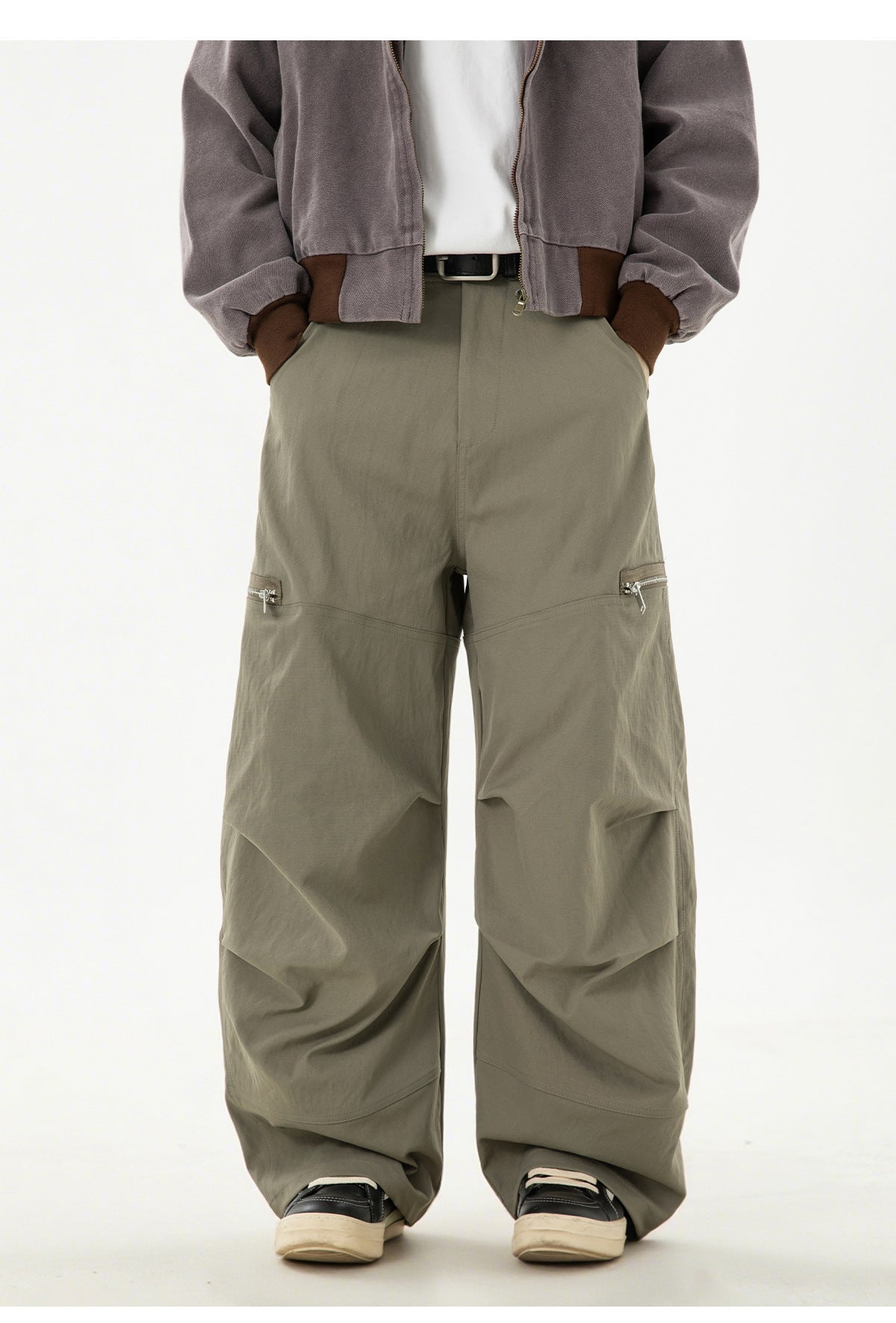 Modern Slick Paratrooper Pants