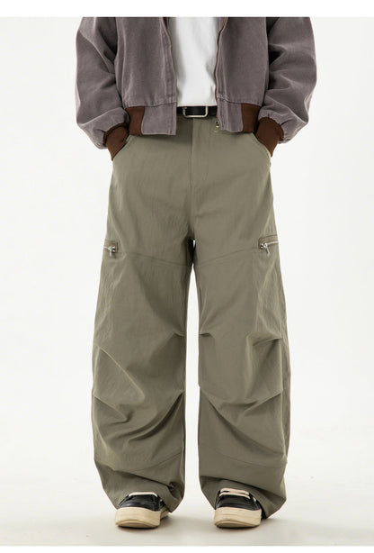 Modern Slick Paratrooper Pants