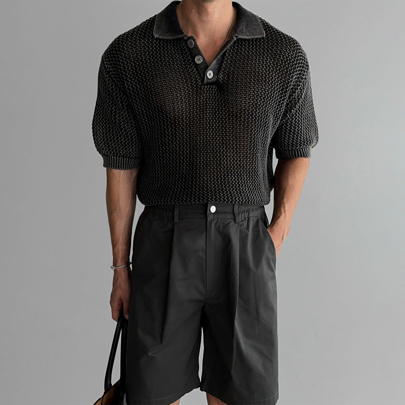 Casual Boys üst polo tshirt