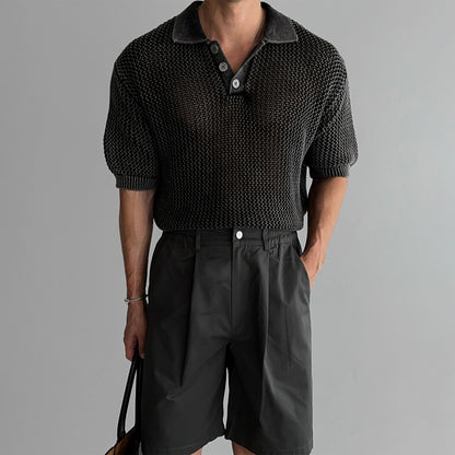 Casual Boys üst polo tshirt
