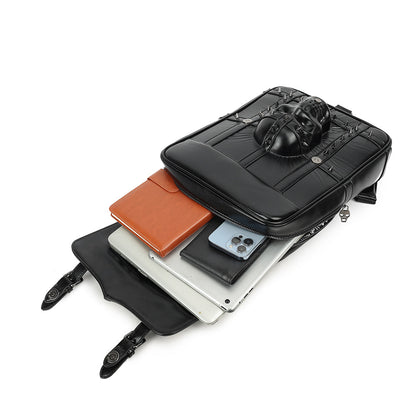 Skull  sırt çantası