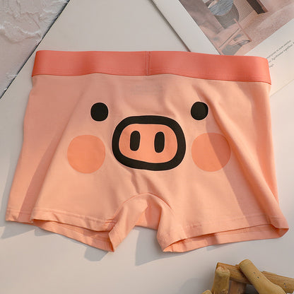 4 lü boxer set Pigy