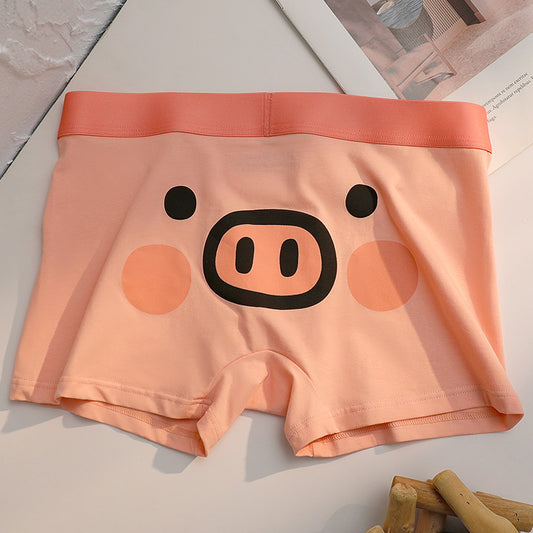 4 lü boxer set Pigy