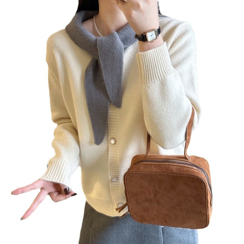 Pastoral Knit hırka