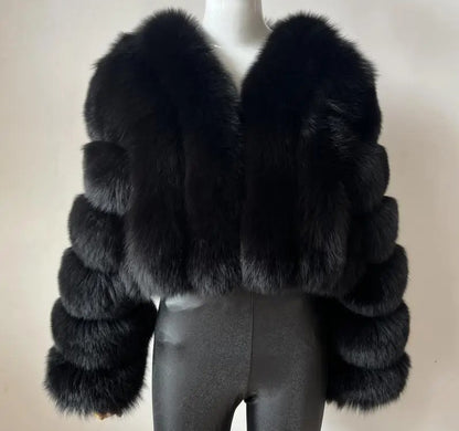 Arctic Whisper Suni Kürk