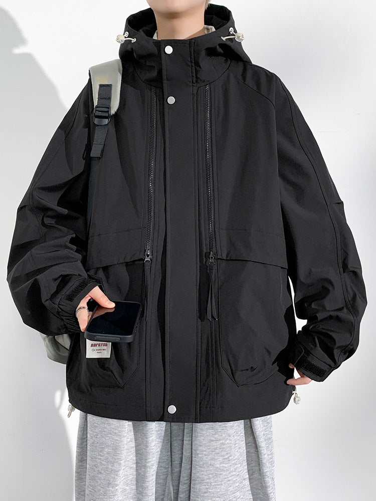 Trendy Boys büyük beden Günlük Spor Ceket