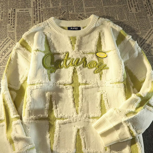 Cowboys kazak tasarım